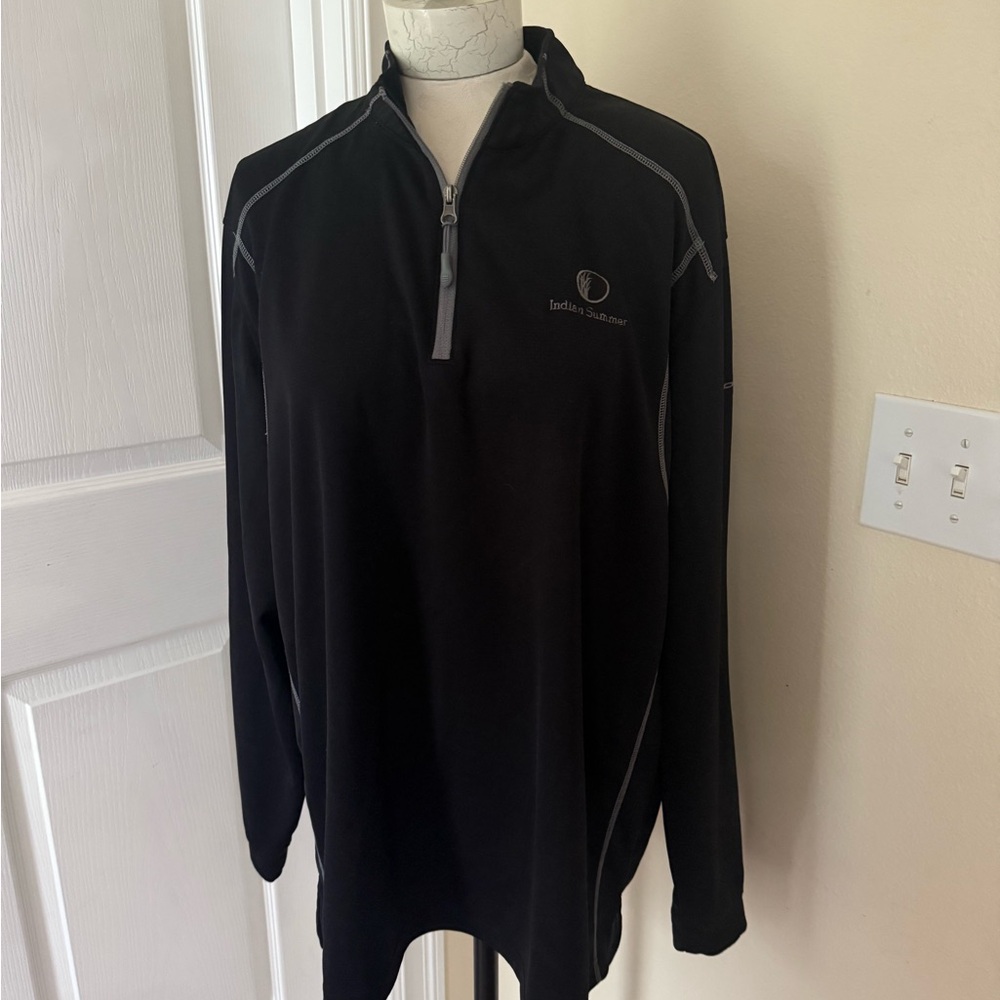 Under Armour Black Long Sleeve Shirt